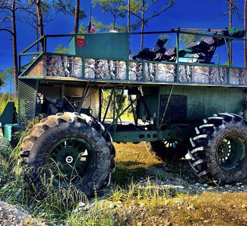 Swamp Buggy for Sale - (FL)